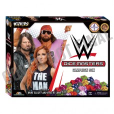 Wizkids - 美國職業摔角骰子大師戰役盒 - WWE Dice Masters - Campaign Box - 73768（NT 1200）