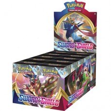 Pokemon - Sword & Shield - SS1 Build & Battle Box 172-81673- PKU80673(單1盒不含補充包)