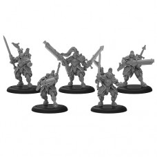 PIP 41171 - Mercenaries - Order of Illumination Resolutes (metal) （NT 1750）