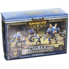 PIP 31121 - Cygnar - Battlegroup Starter Box (Mk III) （NT 1400）