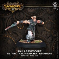 PIP 35018 - Retribution of Scyrah - Soulless Escort (metal) （NT 250）