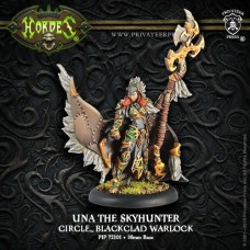 PIP 72101 - Circle Orboros - Una The Skyhunter (metal) （NT 600）