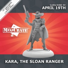MiniCrate - May 2020 - Kara, the Sloan Ranger（NT 759）