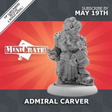 MiniCrate - June 2020 - Admiral Carver（NT 759）