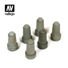 Acrylicos Vallejo - SC217 - Figure - Scenics - Urban Street Poles (#2)(建議售價NT 410)