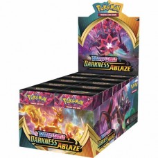 Pokemon - Sword & Shield 3 - SS3 Darkness Ablaze Build & Battle Box - 174-80734(單1盒)