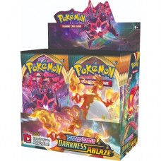 Pokemon - Sword & Shield 3 - SS3 Booster Display - 174-81712(NT125/包)(盒)一盒36包 NT4500/盒
