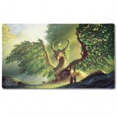 龍盾Dragon Shield Playmat - Art - Lime(Laima)- AT-21540龍盾遊戲桌墊-萊姆龍賴瑪（NT 600)
