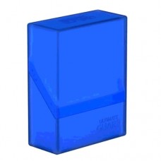 Ultimate Guard 40+ Boulder Standard Size Deck Case - Sapphire - UGD011133硬卡盒可裝40＋張卡牌-藍寶石（NT185）