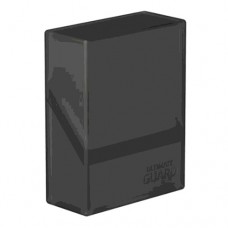 Ultimate Guard 40+ Boulder Standard Size Deck Case - Onyx - UGD011134硬卡盒可裝40＋張卡牌-縞瑪瑙(NT185)