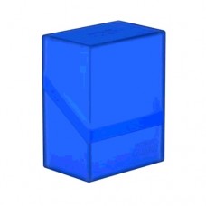 Ultimate Guard 60+ Boulder Standard Size Deck Case - Sapphire - UGD010889硬卡盒可裝60＋張卡牌-藍寶石(NT200)