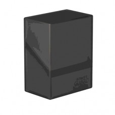 Ultimate Guard 60+ Boulder Standard Size Deck Case - Onyx - UGD010890硬卡盒可裝60＋張卡牌-縞瑪瑙(NT200)