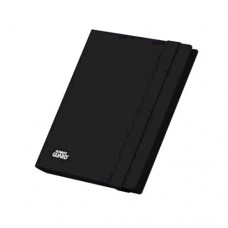 Ultimate Guard - 2-Pocket FlexXfolio - 20 - Black - UGD011090精緻雙格卡冊-黑色(NT185)