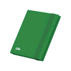 Ultimate Guard - 2-Pocket FlexXfolio - 20 - Green - UGD011093精緻雙格卡冊-綠色(NT185)