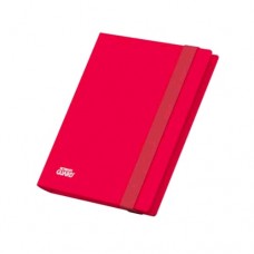 Ultimate Guard - 2-Pocket FlexXfolio - 20 - Red - UGD011094精緻雙格卡冊-紅色(NT185)