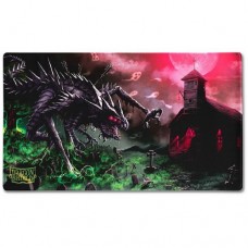 龍盾Dragon Shield Playmat - Halloween Dragon 2020 - AT-22550萬聖節龍2020限定版龍盾遊戲桌墊（NT650)