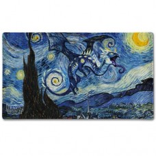 龍盾Dragon Shield Playmat - Starry Night - AT-22556龍盾遊戲桌墊星夜之龍（NT650) 