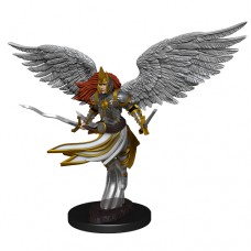 Wizkids - 魔法風雲會未上色模型「正義模範歐瑞梨（天使）」 - Magic the Gathering Unpainted Miniatures - Aurelia, Exemplar of Justice (Angel) - 90182（NT 180）
