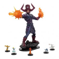 Wizkids - 漫威宇宙反轉英雄「世界吞噬者Galactus」巨型高級模型 - Marvel HeroClix - Galactus - Devourer of Worlds Premium Colossal Figure - 84759（NT 3500）