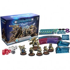 PIP 82001 - Warcaster Neo-Mechanika - Marcher Worlds Command Group - Starter Set（NT 2450）（更新價格）