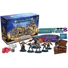 PIP 83001 - Warcaster Neo-Mechanika - Iron Star Alliance Command Group - Starter Set（NT 2450）（更新價格）
