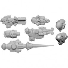 PIP 83012 - Warcaster Neo-Mechanika - Iron Star Alliance Firebrand - Weapon Pack B（NT 350）（更新價格）