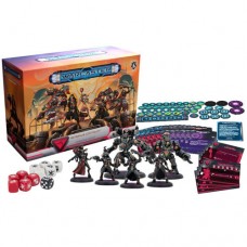 PIP 84001 - Warcaster Neo-Mechanika - Aeternus Continuum Command Group - Starter Set（NT 2450）（更新價格）