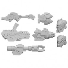 PIP 84012 - Warcaster Neo-Mechanika - Aeternus Continuum Scourge - Weapon Pack A（NT 350）（更新價格）