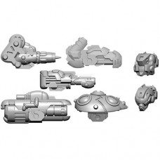 PIP 84013 - Warcaster Neo-Mechanika - Aeternus Continuum Scourge - Weapon Pack B（NT 350）（更新價格）