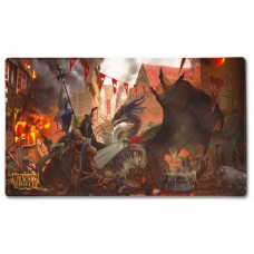 龍盾Dragon Shield Limited Edition Playmat 限量桌墊- Valentine Dragons 2021 - AT-22563 情人節龍2021限定款(NT650)