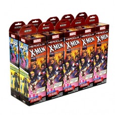 WizKids - 漫威反轉英雄 - 「X戰警興亡史」系列補充條 - Marvel HeroClix: X-Men Rise and Fall Booster Brick（NT 4990）84788