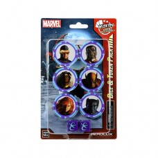 WizKids - 漫威反轉英雄 - 「X戰警興亡史」系列骰子與指示物組合 - Marvel HeroClix: X-Men Rise and Fall Dice and Token Pack（NT 330）84792
