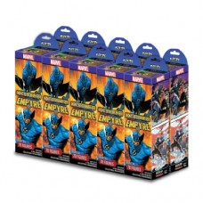 WizKids - 漫威反轉英雄 - 「天命之國」系列補充條 Booster Brick - Marvel HeroClix - Avengers Fantastic Four Empyre - 84796 (NT 4990)