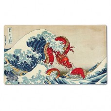 Dragon Shield Playmat - The Great Wave - AT-22560神奈川沖浪裏桌墊