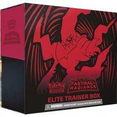 Pokemon - Sword & Shield 10 - SS10 Astral Radiance - Elite Trainer Box - 181-85039（建議售價NT1750）