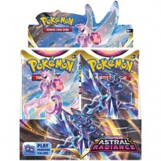Pokemon - Sword & Shield 10 - SS10 Astral Radiance - Boosters - 181-85023（建議售價NT4500）