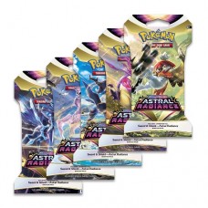 Pokemon - Sword & Shield 10 - SS10 Astral Radiance - Sleeved Boosters - 181-85024（建議售價 NT125）