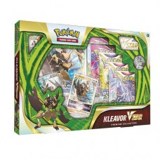 Pokemon - Kleavor VStar Premium Collection - 290-85043（建議售價 NT1600）