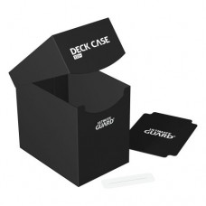 Ultimate Guard 卡盒 133+ 黑色 133+ Standard Deck Case - Black - UGD011308 (NT 140元)