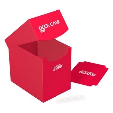 Ultimate Guard 卡盒 133+ 紅色 133+ Standard Deck Case - Red - UGD011310 (NT 140元)