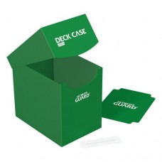 Ultimate Guard 卡盒 133+ 綠色 133+ Standard Deck Case - Green - UGD011311 (NT 140元)