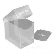 Ultimate Guard 卡盒 133+ 透明色 133+ Standard Deck Case - Transparent - UGD011313 (NT 140元)