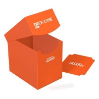 Ultimate Guard 卡盒 133+ 橘色 133+ Standard Deck Case - Orange - UGD011315 (NT 140元)