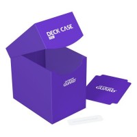 Ultimate Guard 卡盒 133+ 紫色 133+ Standard Deck Case - Purple - UGD011317 (NT 140元)