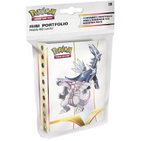 Pokemon - Sword & Shield 10 - SS10 Astral Radiance - Mini Portfolio with Booster - 181-85036（建議售價 NT240）