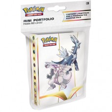 Pokemon - Sword & Shield 10 - SS10 Astral Radiance - Mini Portfolio with Booster - 181-85036（建議售價 NT240）