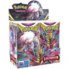 Pokemon - Sword & Shield 11 - SS11 Lost Origin - Boosters - 182-85055(建議售價NT4500）