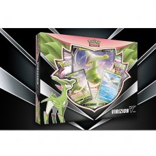 Pokemon - Virizion V Box - 290-85120（建議售價 NT1050）