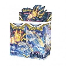 Pokemon - Sword & Shield 12 - SS12 Silver Tempest - Boosters - 183-85091（建議售價 NT5000）