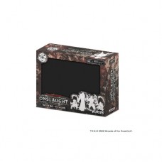 WizKids - 龍與地下城 -  突襲 - 赤紅巫師幫組合包 Dungeons & Dragons Onslaught: Red Wizards Faction Pack - 89704
